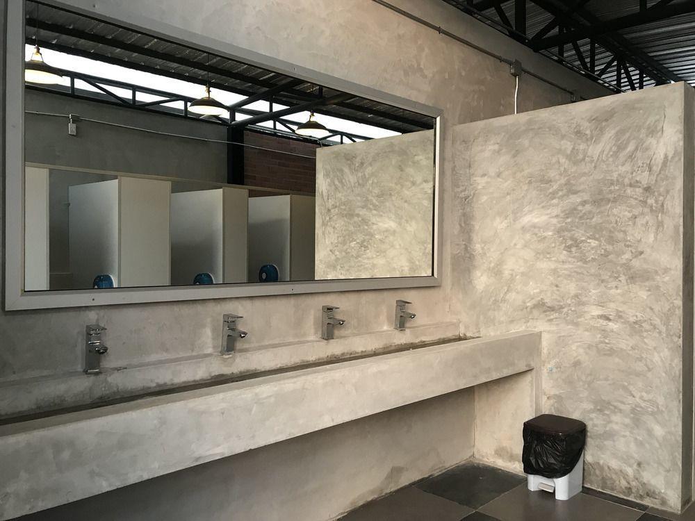 Kondee Cino Cafe & Glamping Hotel Khao Kho Bagian luar foto