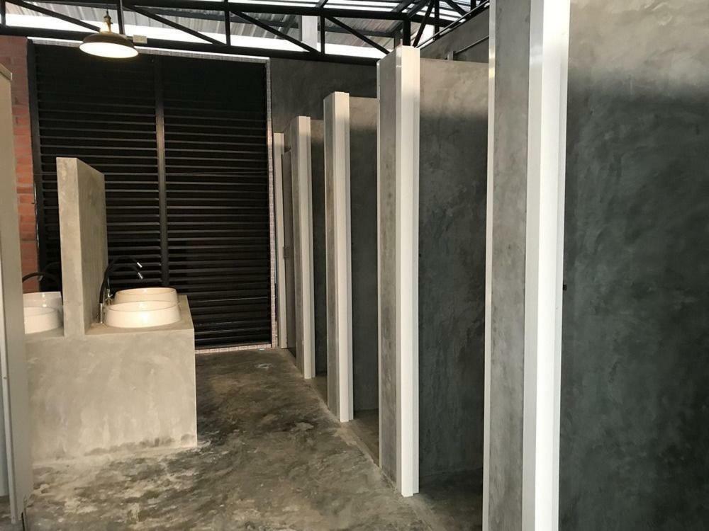 Kondee Cino Cafe & Glamping Hotel Khao Kho Bagian luar foto