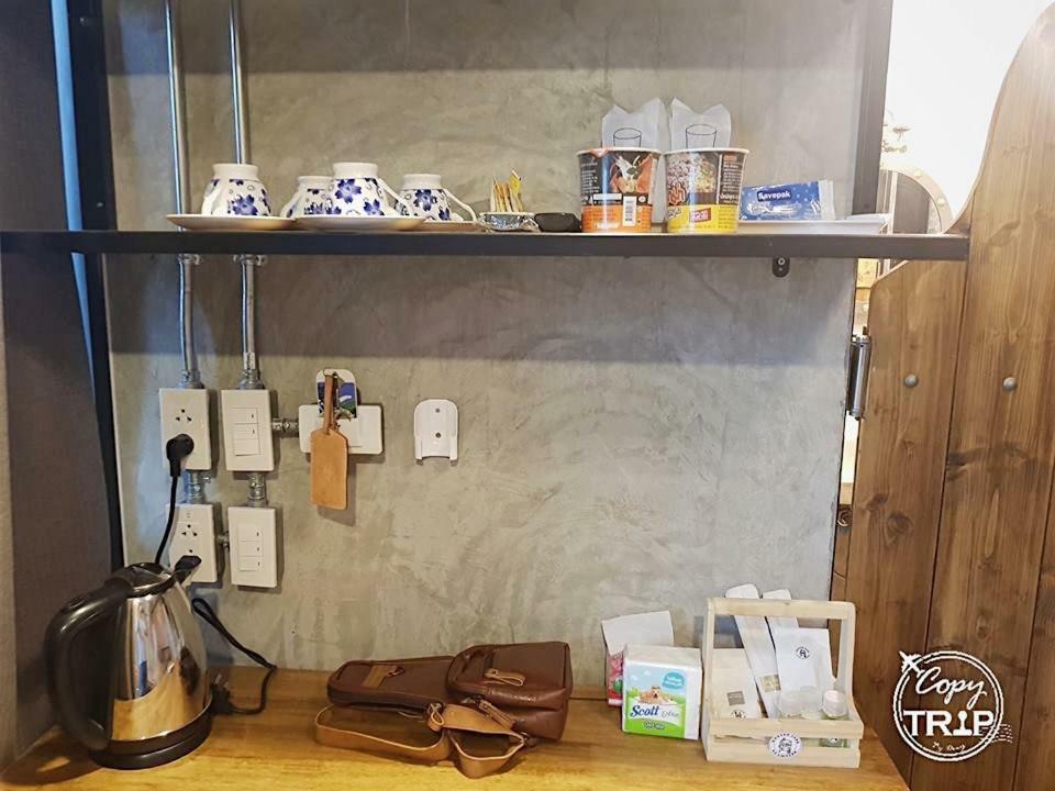 Kondee Cino Cafe & Glamping Hotel Khao Kho Bagian luar foto