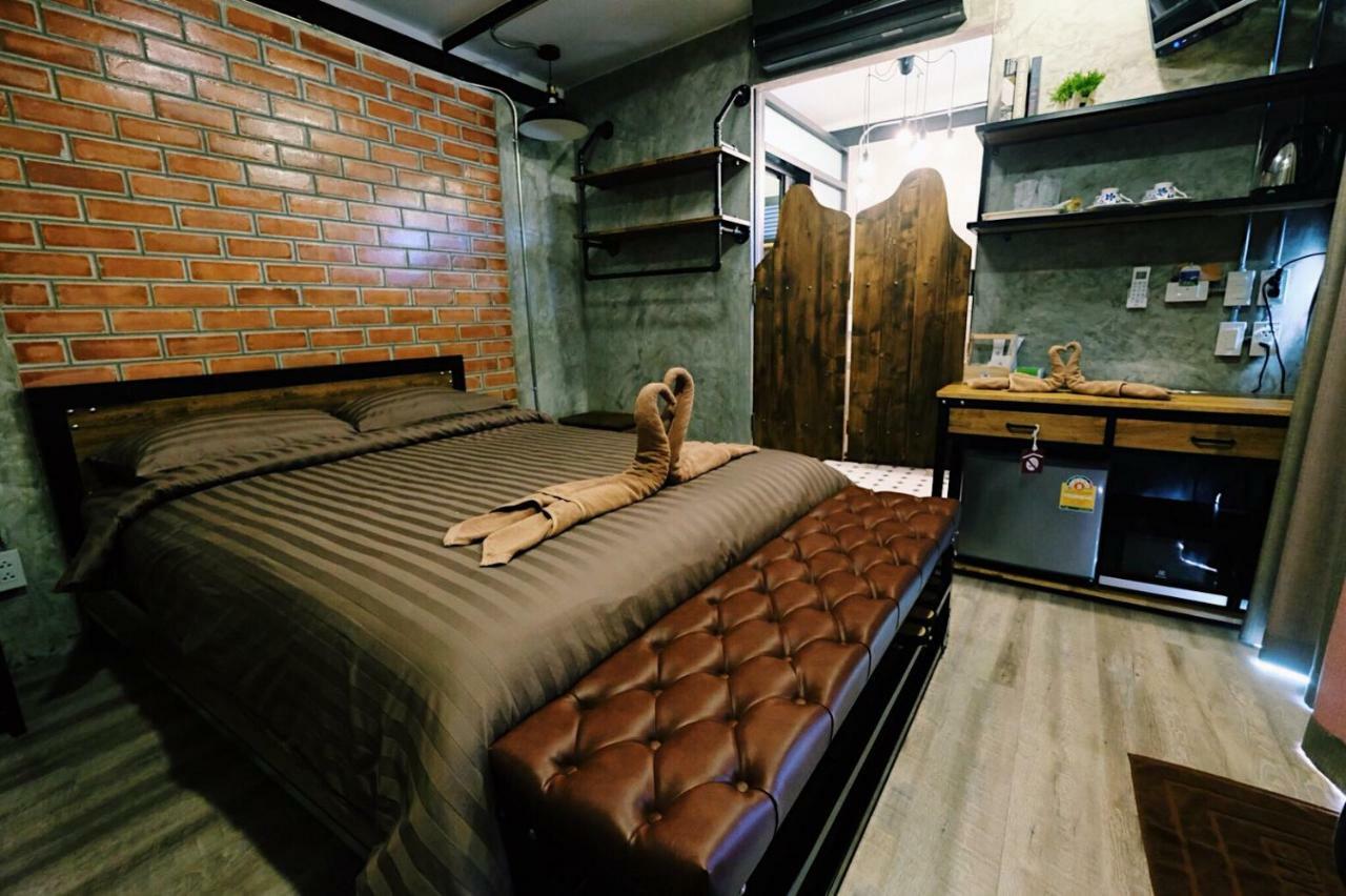 Kondee Cino Cafe & Glamping Hotel Khao Kho Bagian luar foto