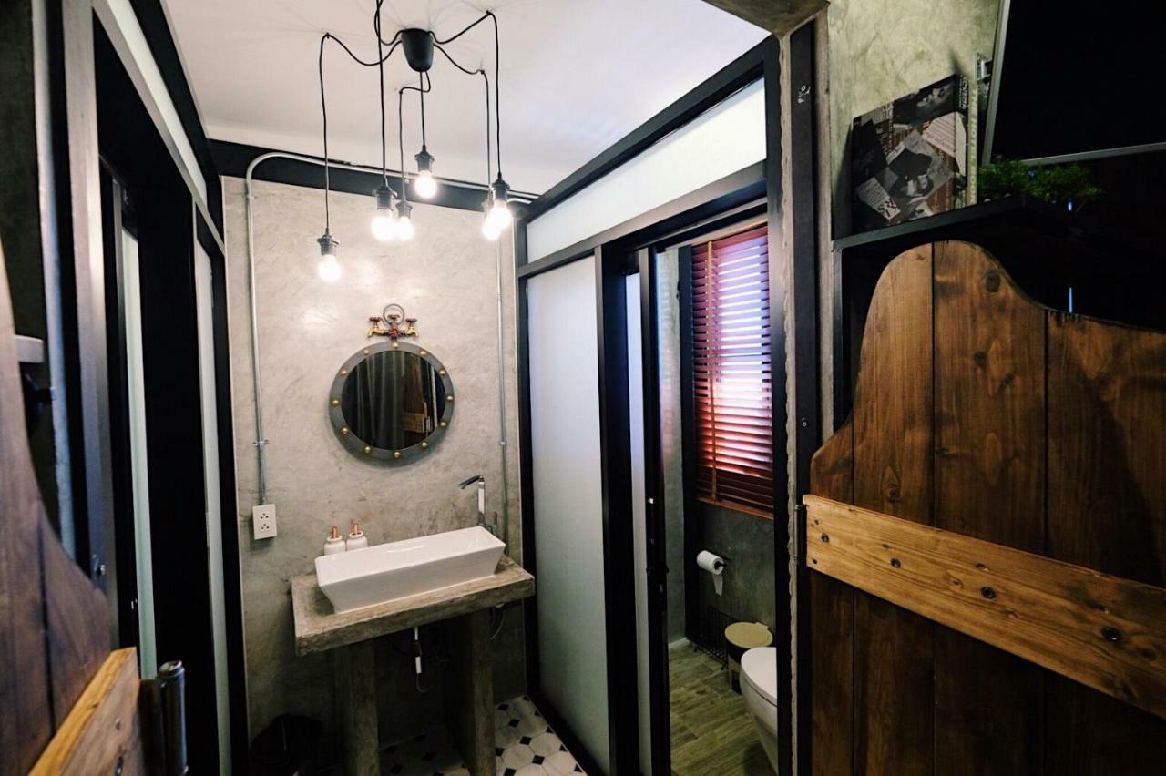 Kondee Cino Cafe & Glamping Hotel Khao Kho Bagian luar foto