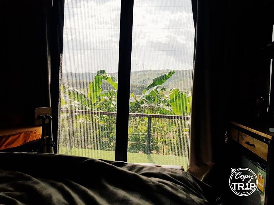 Kondee Cino Cafe & Glamping Hotel Khao Kho Bagian luar foto